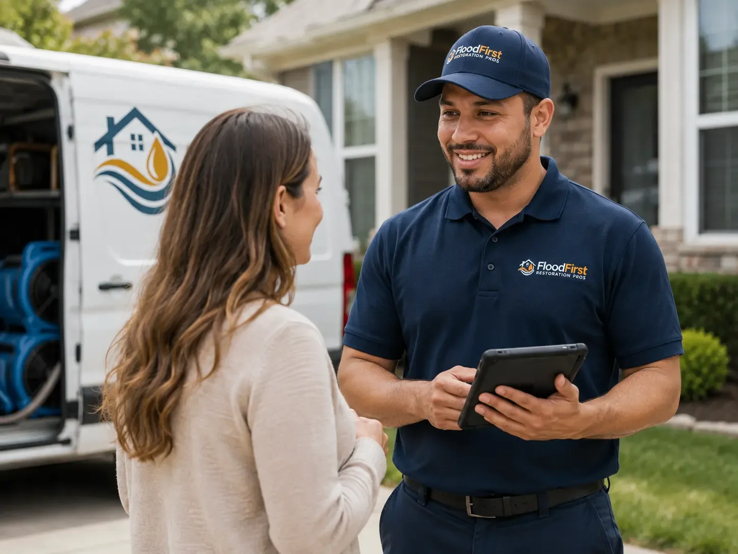 Flood Damage Restoration United, PA FAQs